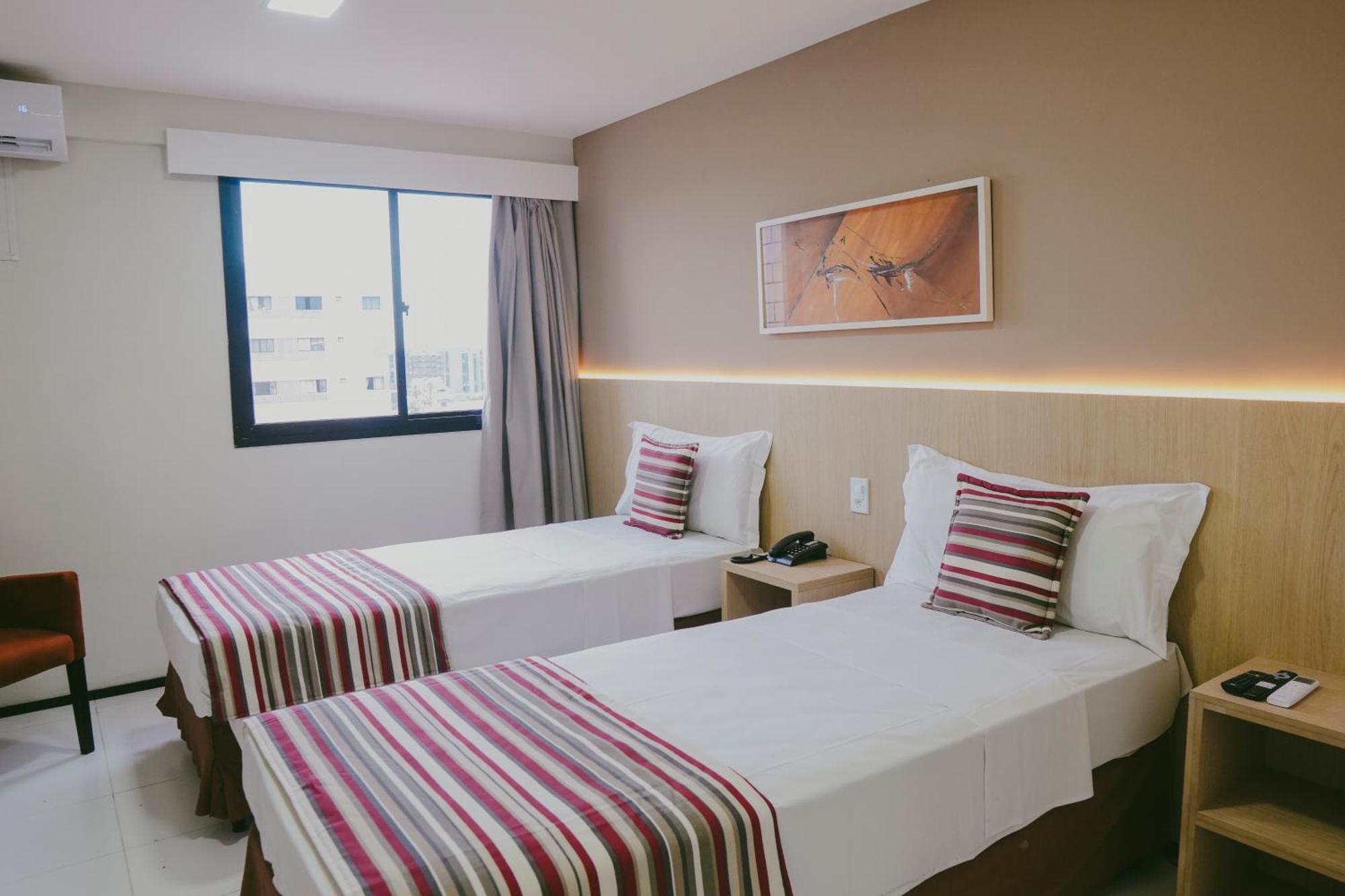 São Luís Slz Lagoa Hotel מראה חיצוני תמונה