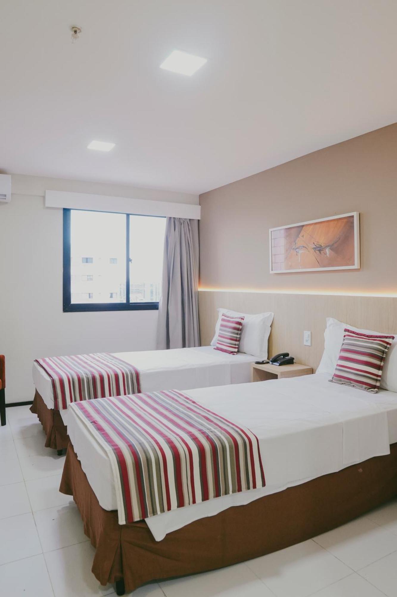 São Luís Slz Lagoa Hotel מראה חיצוני תמונה
