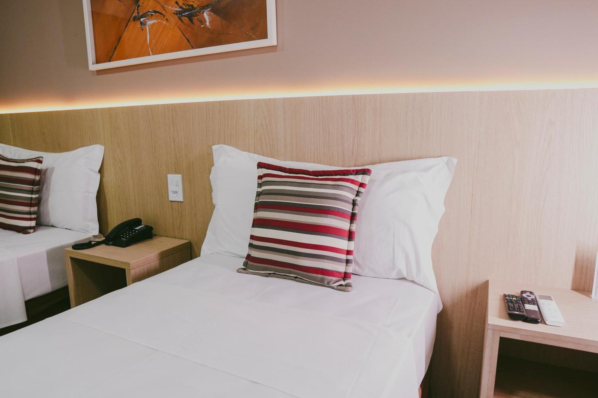 São Luís Slz Lagoa Hotel מראה חיצוני תמונה