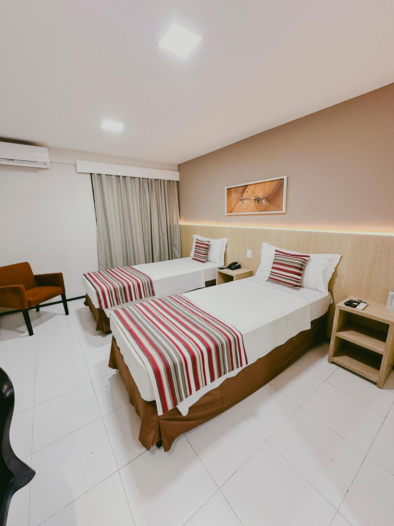 São Luís Slz Lagoa Hotel מראה חיצוני תמונה