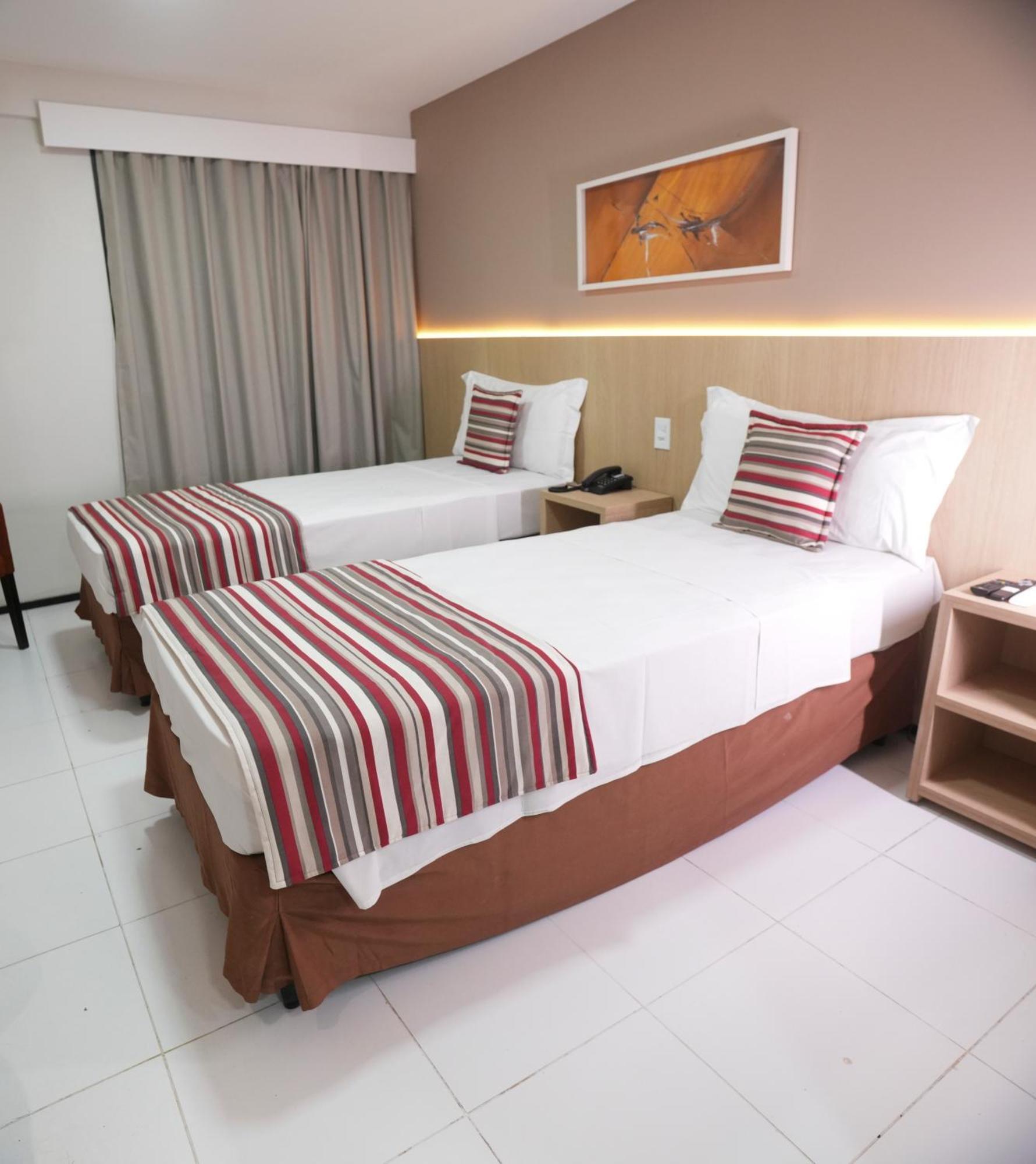 São Luís Slz Lagoa Hotel מראה חיצוני תמונה