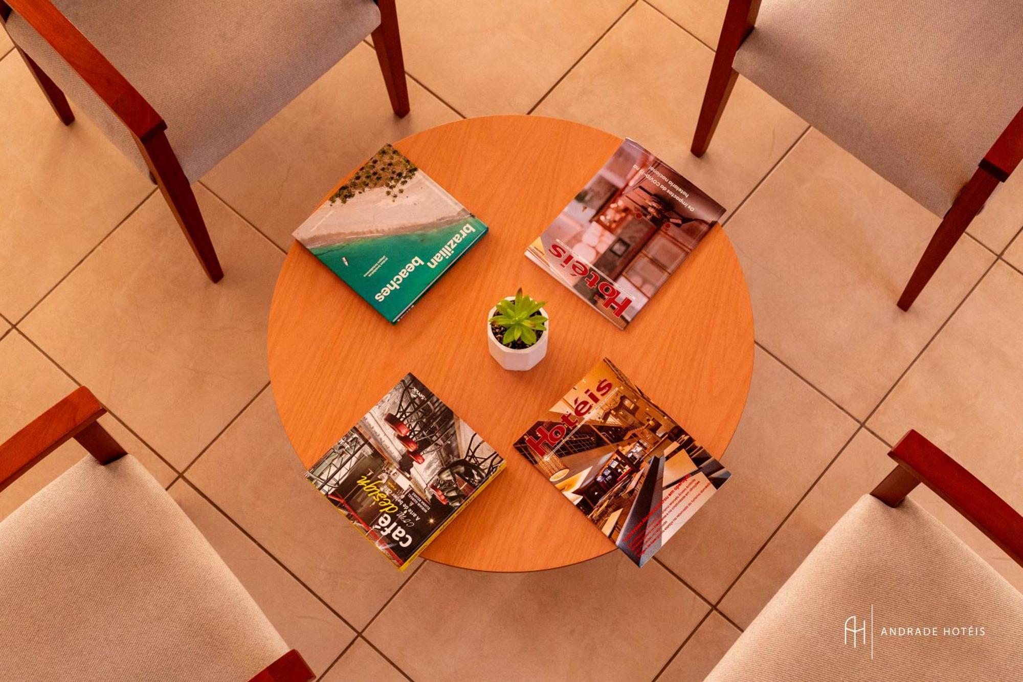São Luís Slz Lagoa Hotel מראה חיצוני תמונה