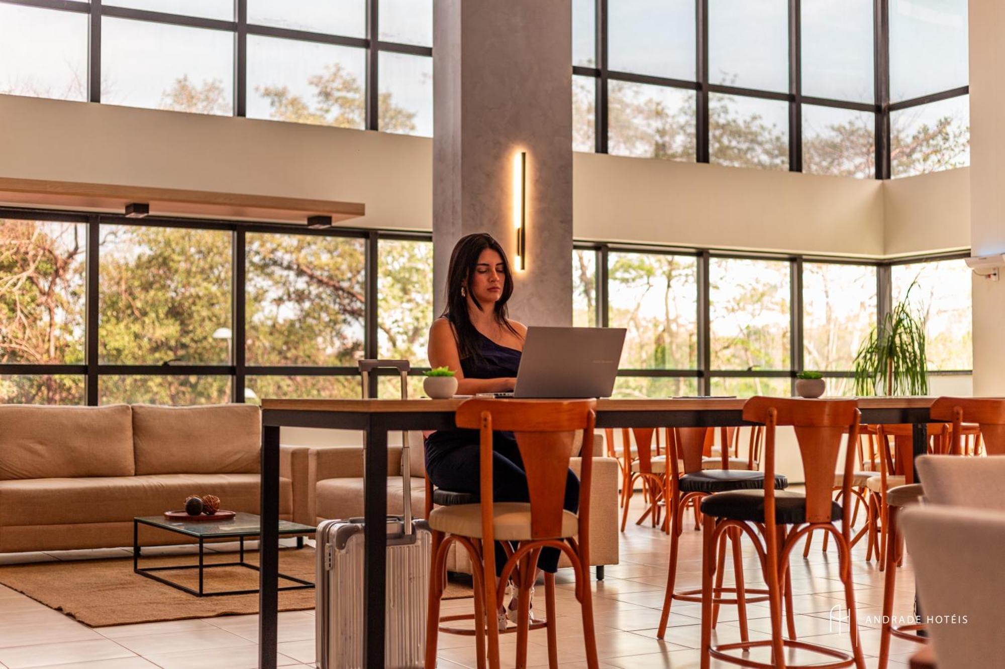 São Luís Slz Lagoa Hotel מראה חיצוני תמונה