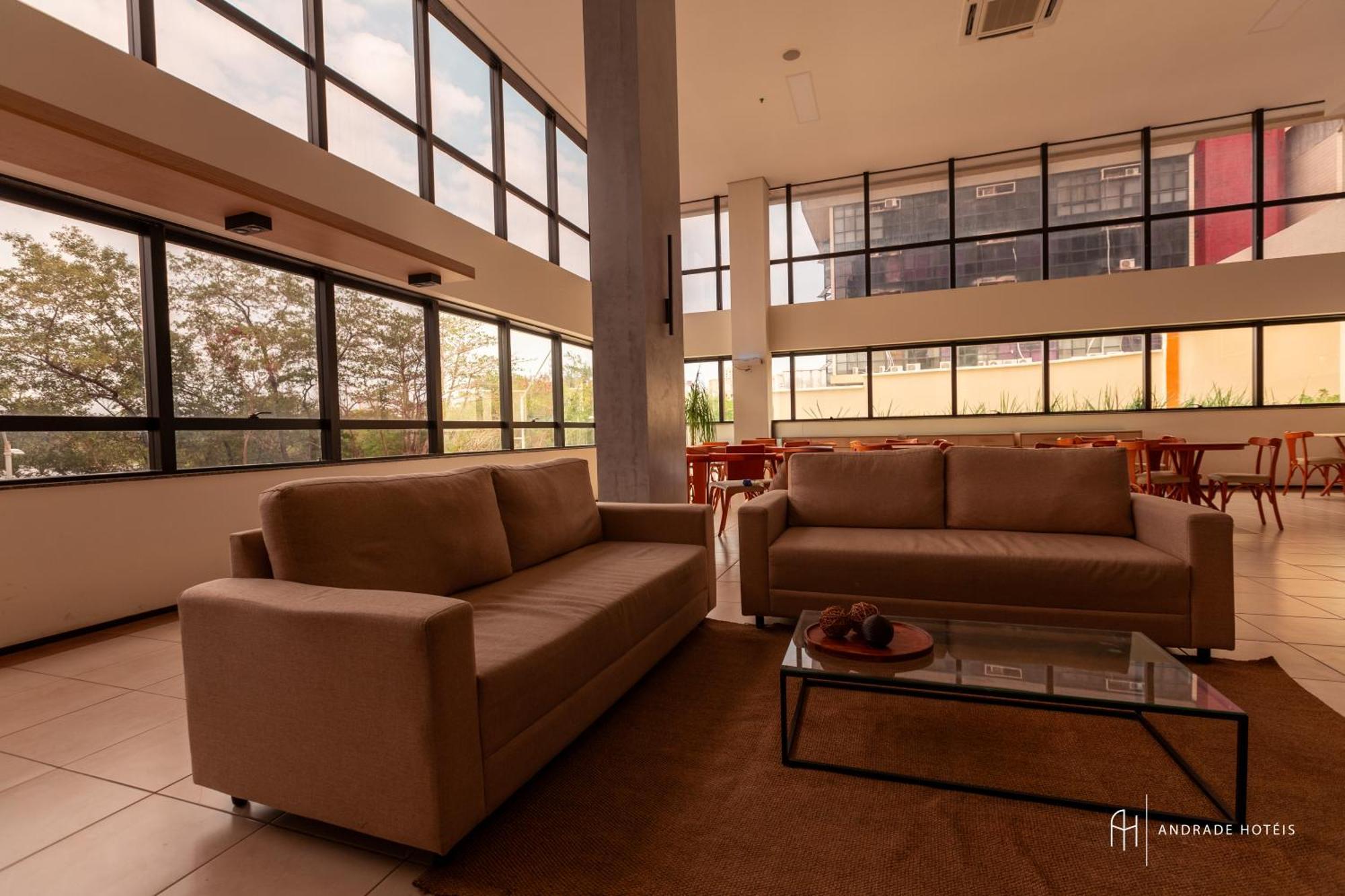 São Luís Slz Lagoa Hotel מראה חיצוני תמונה