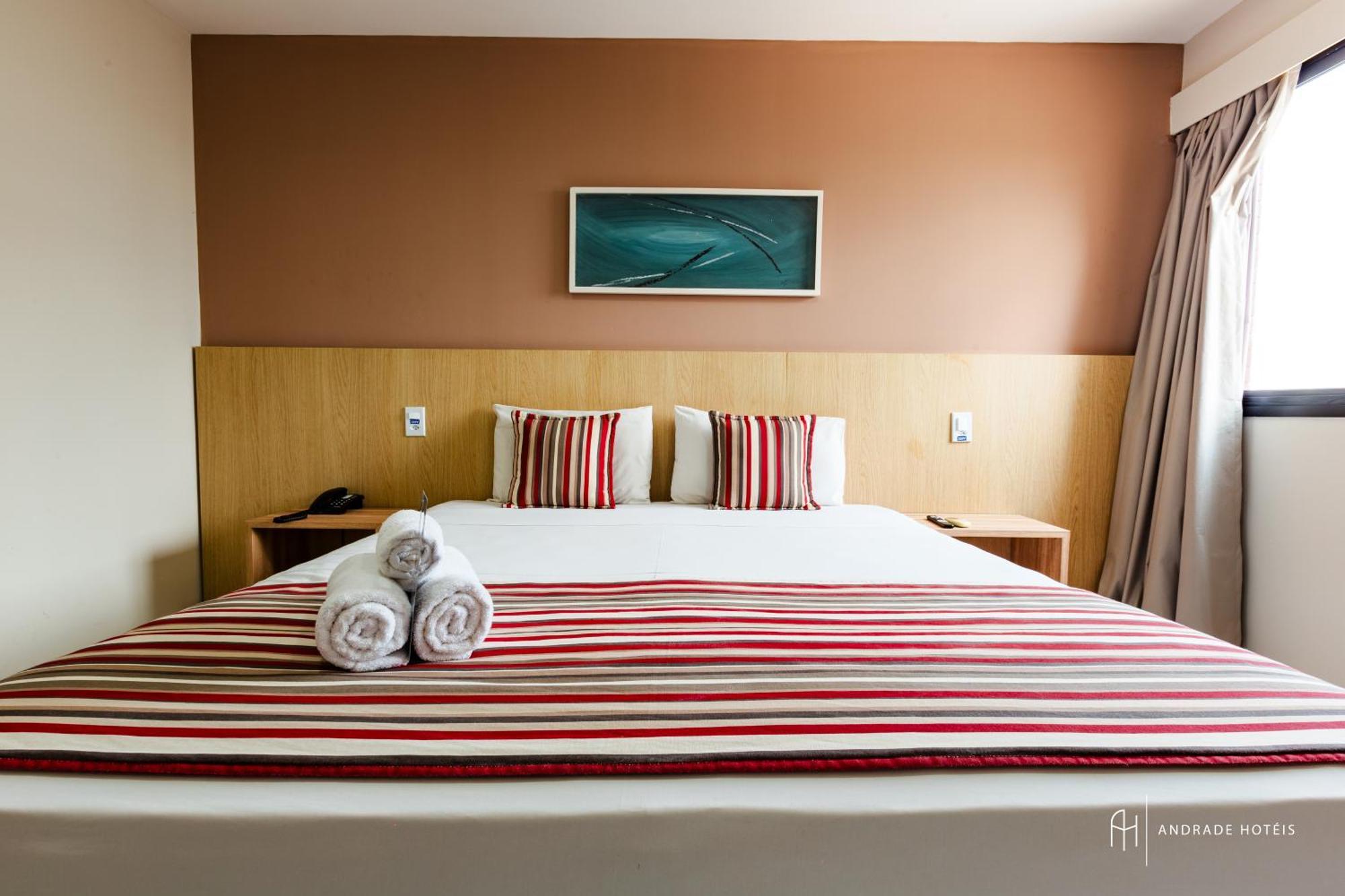 São Luís Slz Lagoa Hotel מראה חיצוני תמונה