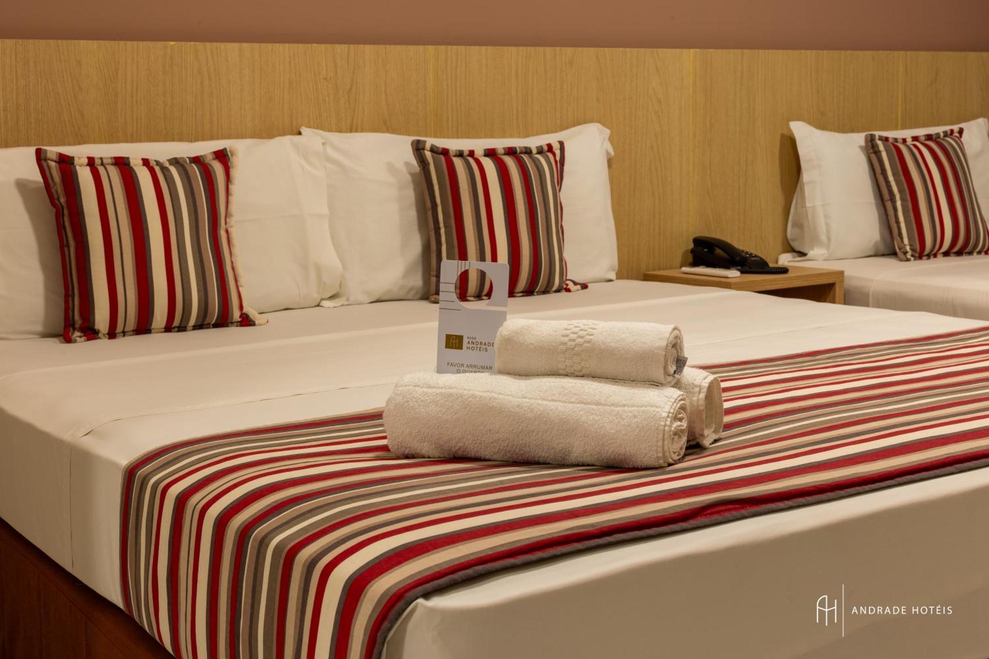 São Luís Slz Lagoa Hotel מראה חיצוני תמונה