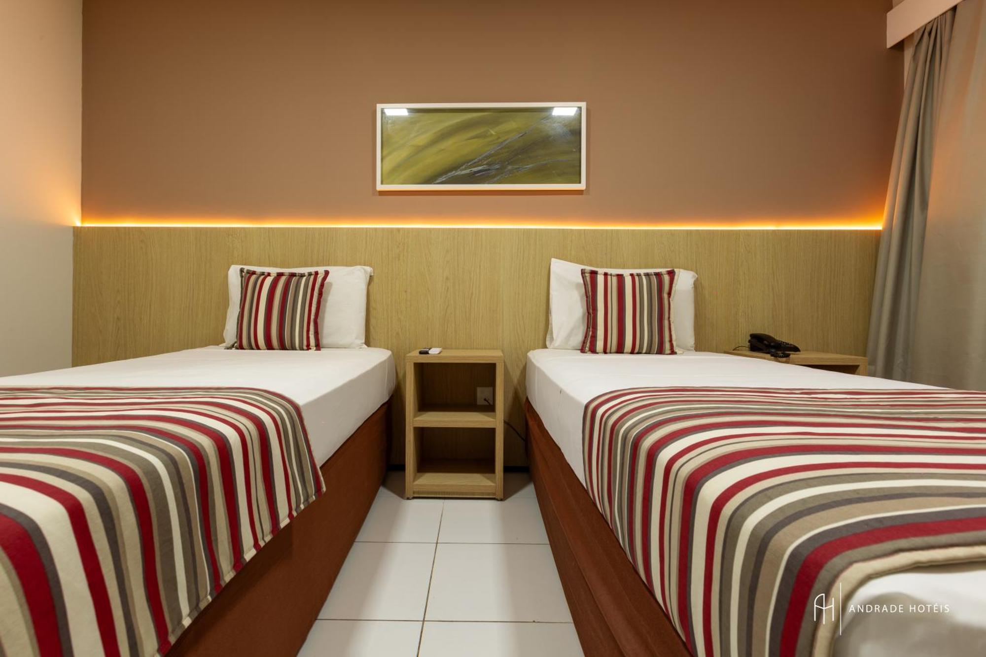 São Luís Slz Lagoa Hotel מראה חיצוני תמונה