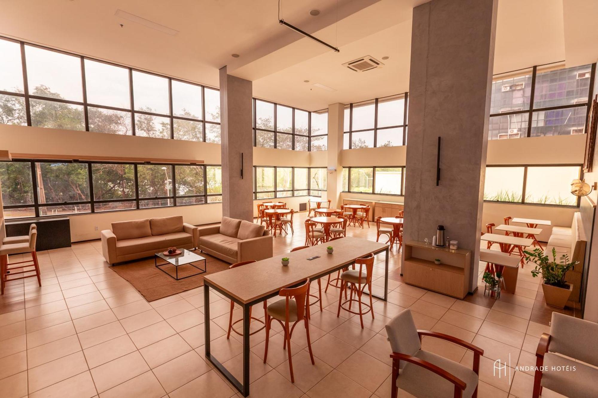 São Luís Slz Lagoa Hotel מראה חיצוני תמונה