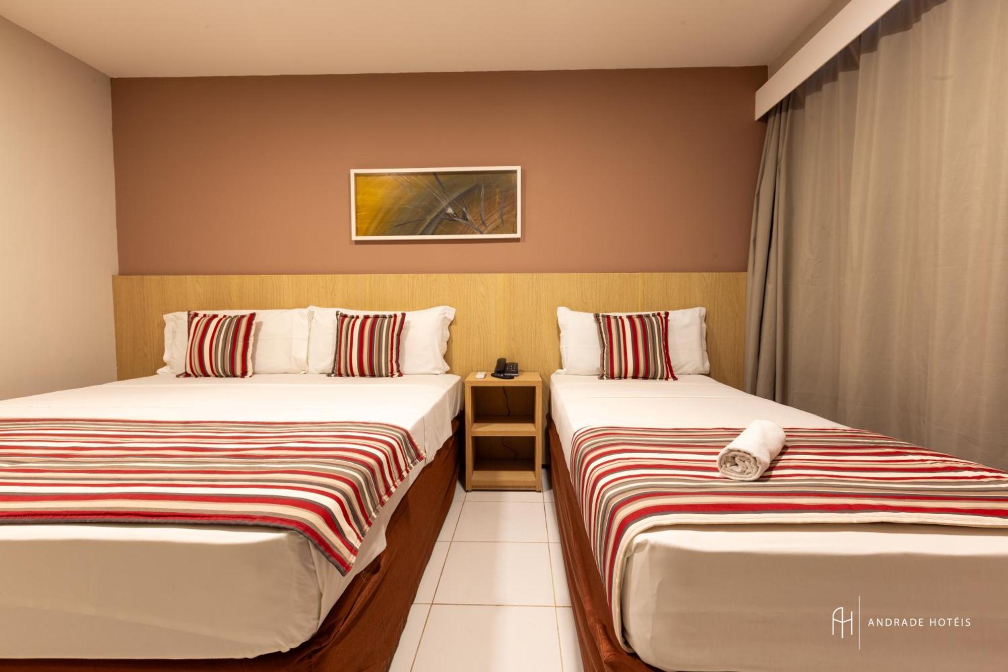 São Luís Slz Lagoa Hotel מראה חיצוני תמונה