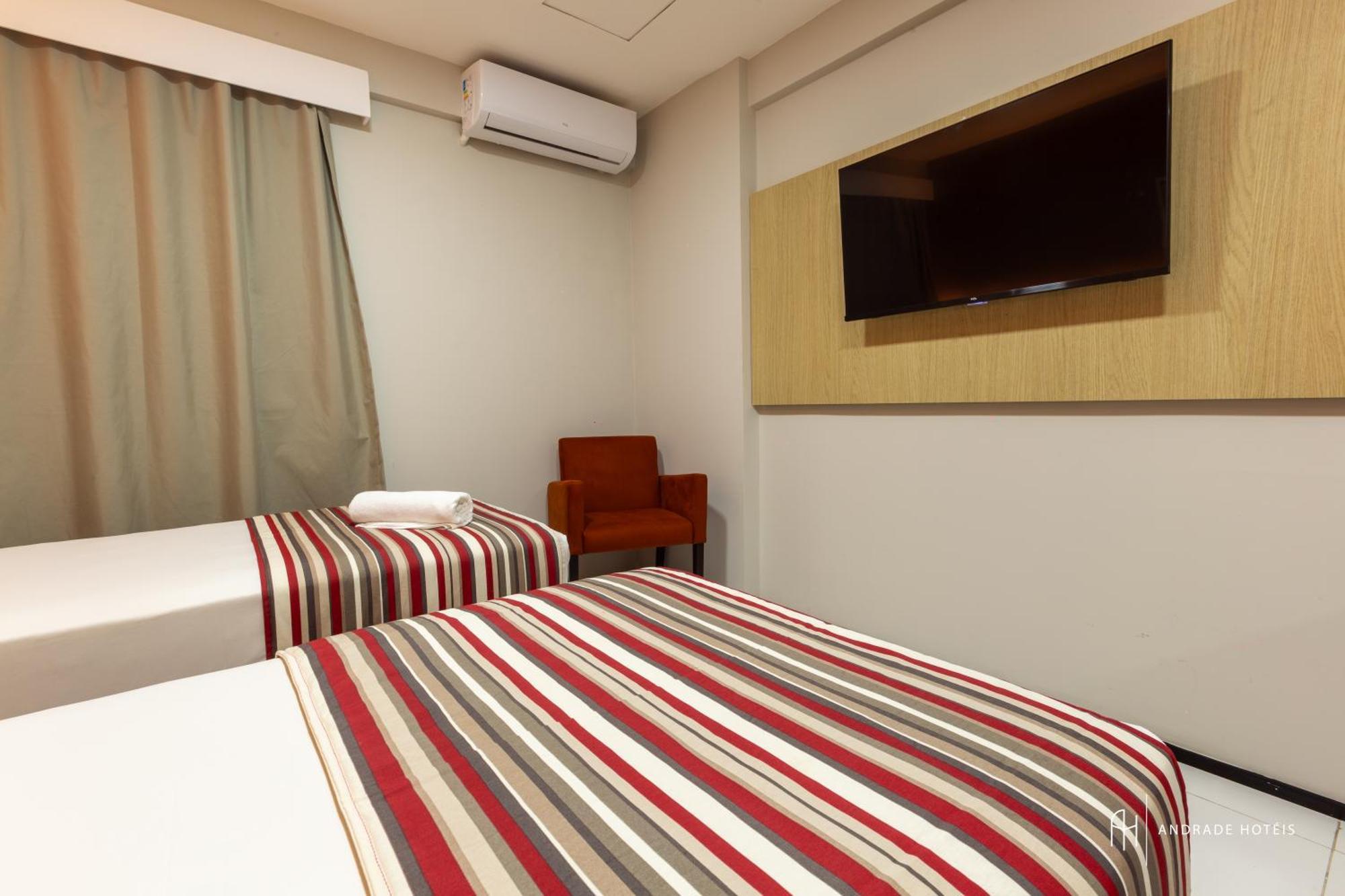 São Luís Slz Lagoa Hotel מראה חיצוני תמונה