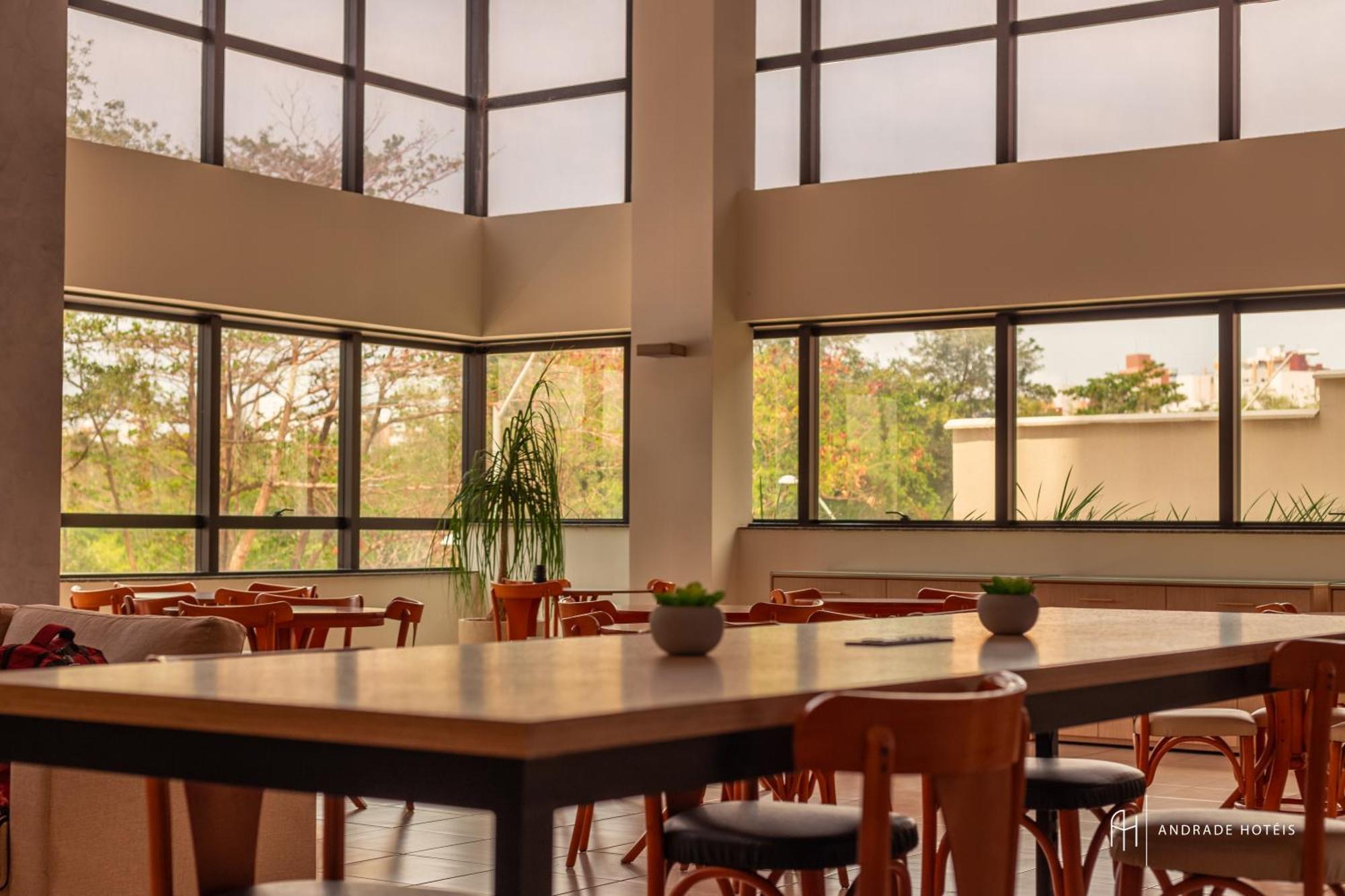 São Luís Slz Lagoa Hotel מראה חיצוני תמונה