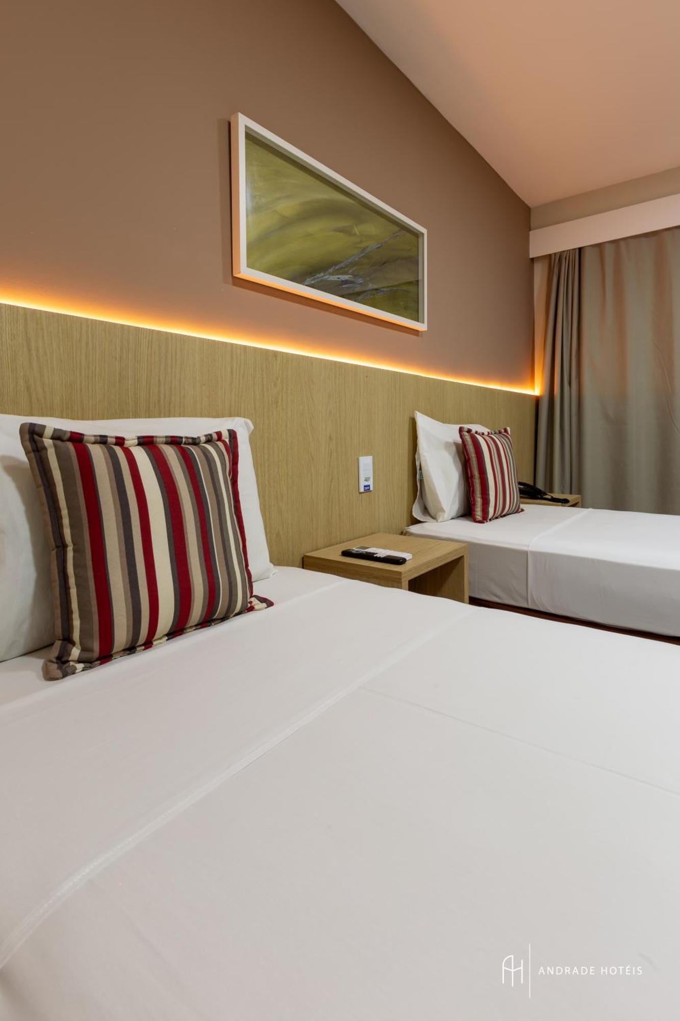 São Luís Slz Lagoa Hotel מראה חיצוני תמונה